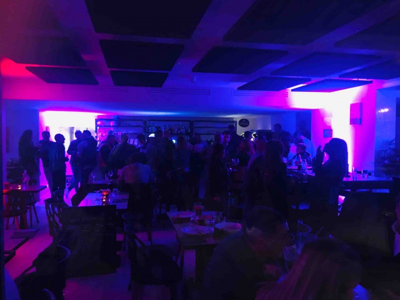 Restaurant du Golf de la Cabre d’Or Calas  L’Approche