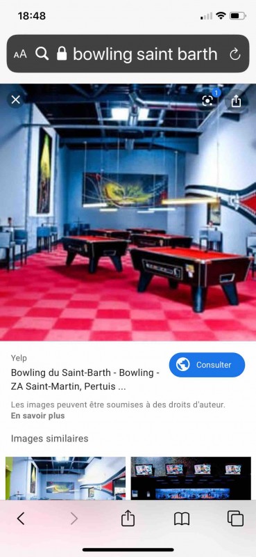 Bowling et jeux pour adultes et enfants Pertuis près d’Aix en Provence  Bowling le Saint-Barth