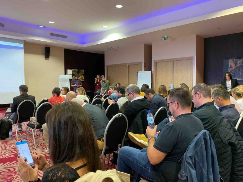 Séminaire est rentrée avec les équipes de Jalis à Marseille pour le bilan mi-2019 et les évolutions sur l’année 2020