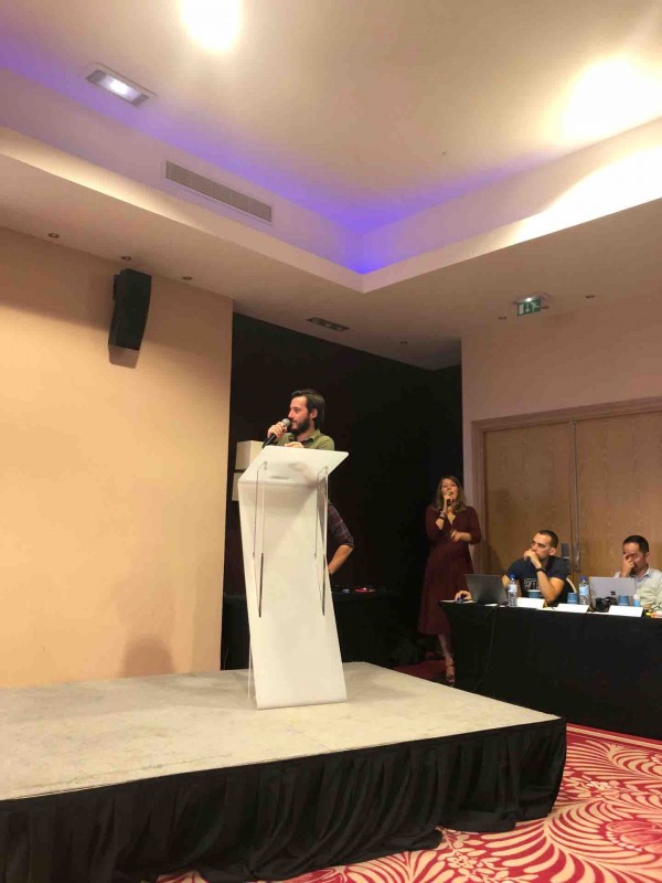 Séminaire de JALIS 2019 à Marseille 