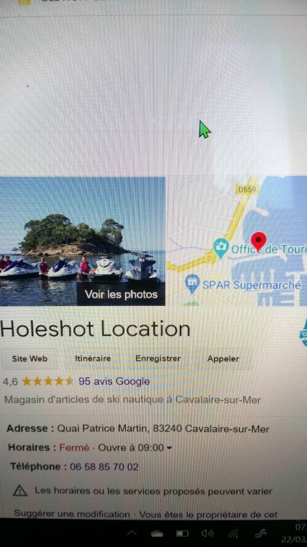 Faire une sortie en groupe en jet-ski à Saint-Tropez près de Marseille