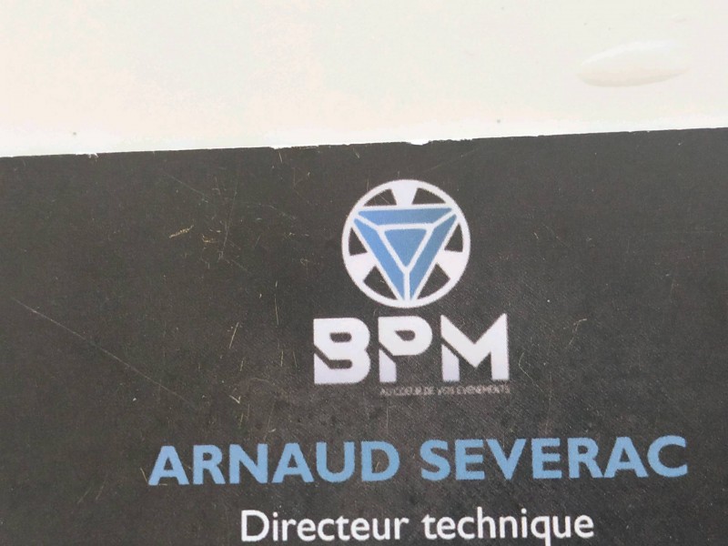 Animation pour repas de séminaire d'entreprise à Toulouse