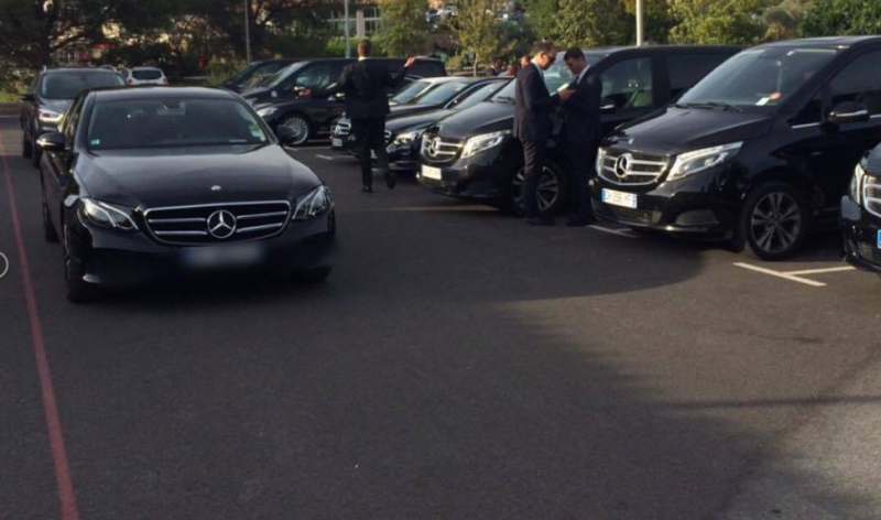 Chauffeur privé pour un transport de longue distance au départ de Marseille