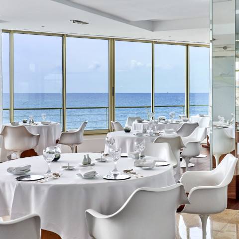 Restaurant - 7ème arrondissement de Marseille - Le Petit Nice Passedat