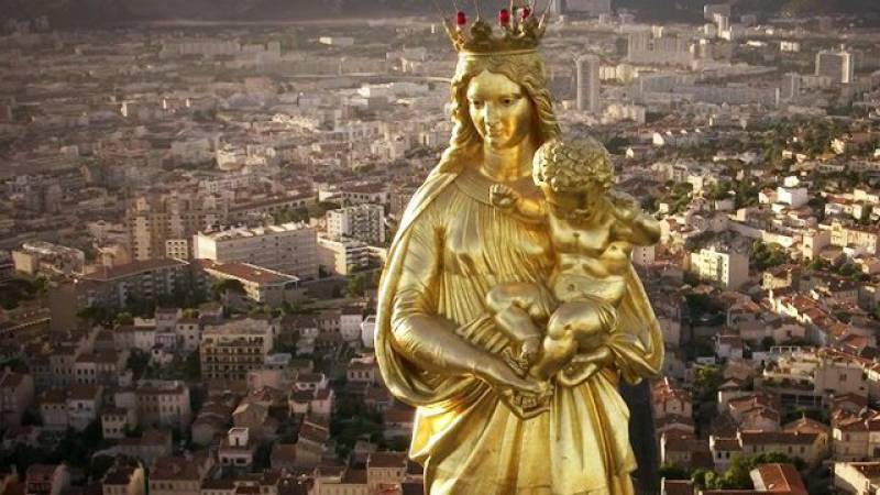 Que faut-il savoir sur la construction de la basilique Notre-Dame-de-la-Garde, le monument historique et symbolique de Marseille ?