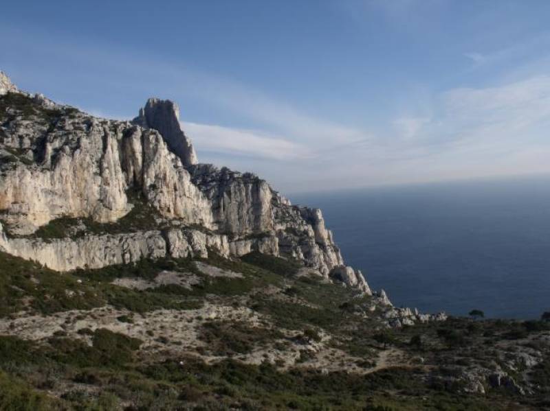 Découvrir les calanques de Marseille sous un angle différent