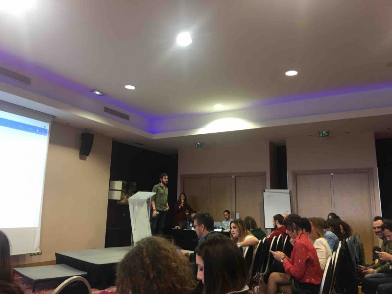 Séminaire rentrée Septembre 2019 Massalia Golden Tullip 