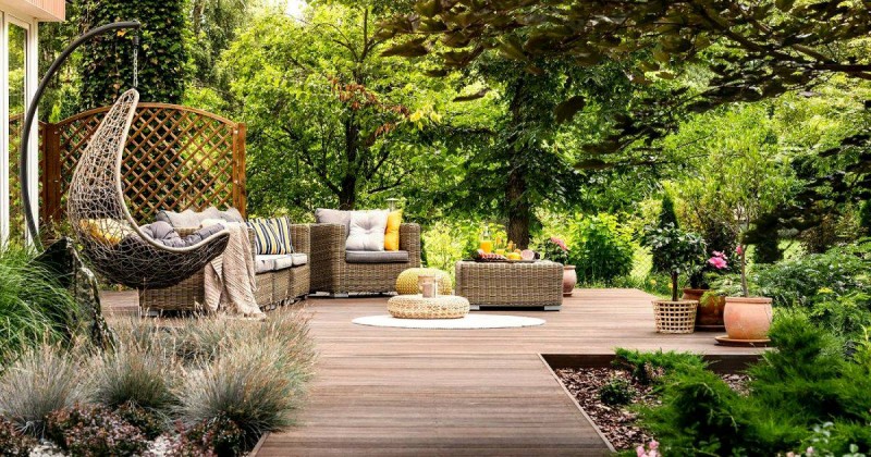 MARTIAL PAYSAGER expert dans le service d'aménagement paysager spécialisé dans la création d'espaces verts 