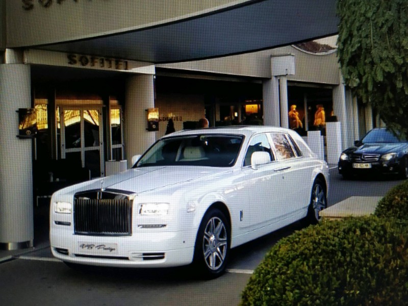 Réservation voiture de luxe avec chauffeur pour un weekend à Toulouse