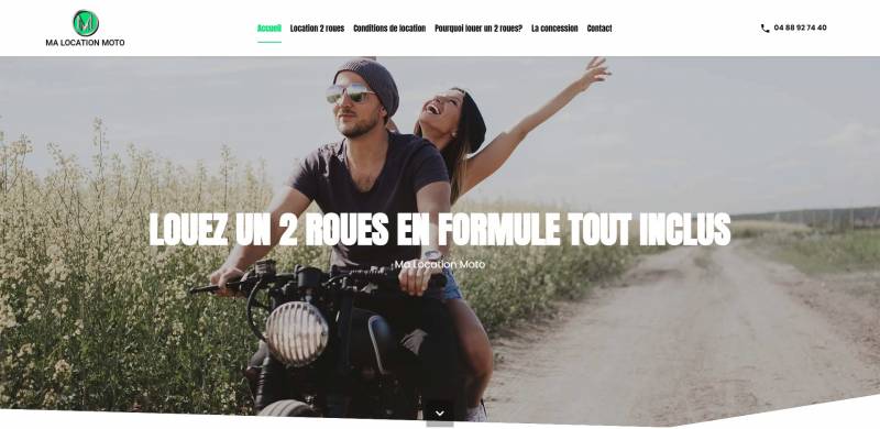 Trouver une agence de location de scooters et motos à Aubagne