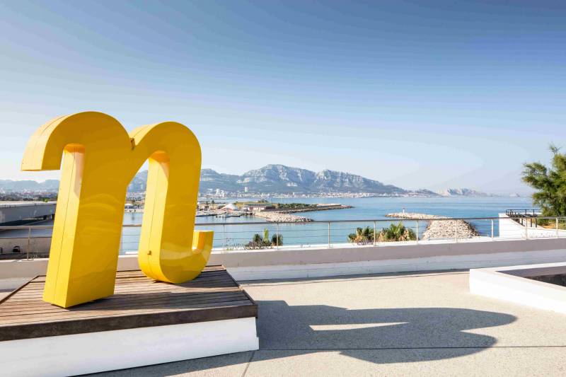 Hôtel 7ème arrondissement de Marseille Hôtel nhow