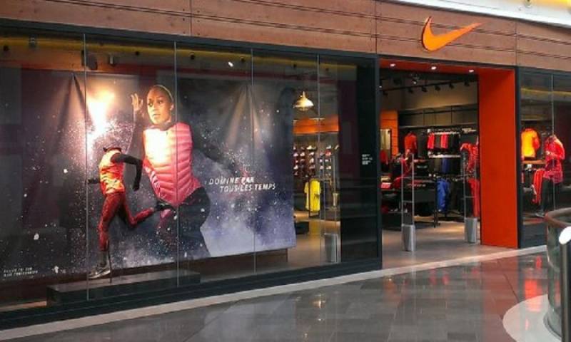 Nike magasin spécialisé dans le running Marseille
