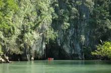 Voyage aux Philippines : visiter le parc national de Puerto Princesa